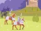 Игра Medieval Knights Match 3 онлајн