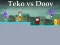 Игра Teko vs Doov онлајн