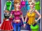Игра Princesses Casual Outfits онлајн