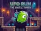 Игра Ufo Run The castle tower онлајн