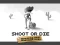 Игра Shoot or Die Western duel онлајн