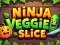 Игра Ninja Veggie Slice онлајн
