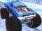 Игра Winter Monster Truck онлајн
