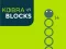 Игра Kobra vs Blocks онлајн