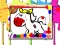 Игра Horse Coloring Book онлајн