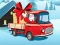 Игра Christmas Vehicles Jigsaw онлајн