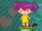 Игра Valentine Girl Jumping онлајн