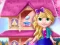 Игра Princess Doll House Decoration онлајн