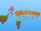 Игра Stickman parkour craft онлајн