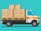 Игра Food and Delivery Trucks Jigsaw онлајн