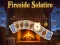Игра Fireside Solitaire онлајн