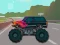 Игра Extreme Monster Trucks Memory онлајн