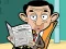 Игра Mr Bean Jigsaw онлајн