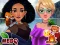 Игра Jasmine & Rapunzel on Camping онлајн