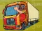 Игра Semi Trucks Jigsaw онлајн