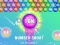 Игра Number Shoot x 2 bubble онлајн