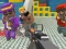 Игра GunGame shooting warfare: blocky gangster онлајн
