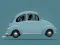 Игра Vintage sports car difference онлајн