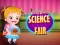 Игра Baby Hazel Science Fair Play онлајн