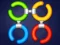 Игра Rotate Rings онлајн