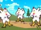 Игра Chicken shooter io онлајн