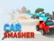 Игра Car Smasher онлајн