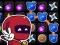 Игра Ninja Spell Match онлајн