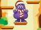 Игра Grimace Shake Jump онлајн
