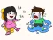 Игра Toilet Rush: Draw To Pee онлајн