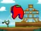 Игра Angry Among Shot онлајн