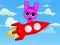 Игра Sprunki Run: Endless Racing онлајн