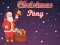 Игра Christmas Pong онлајн