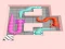 Игра Snake Puzzler онлајн