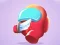 Игра Among U: Red Imposter онлајн