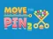 Игра Move The Pin 2 онлајн