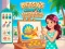 Игра Betsy's Crafts Sand Painting Summer Holiday онлајн