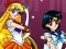 Игра Sailor Moon dressup онлајн