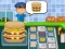 Игра Bake time Hot dogs онлајн
