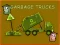 Игра Garbage Trucks Hidden Trash Can онлајн