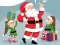 Игра Santa Merry Xmas Puzzle онлајн