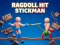 Игра Ragdoll Hit Stickman онлајн