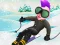 Игра Snowcross Stunts онлајн