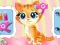 Игра Pets Beauty Salon онлајн