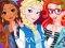 Игра Princess Sorority Rush онлајн