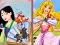 Игра Mulan And Aurora Similarities онлајн