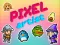 Игра Pixel Artist онлајн