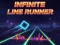 Игра Infinite Line Runner онлајн