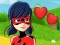Игра Ladybug Hidden Hearts онлајн