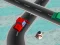 Игра Traffic Run Christmas онлајн