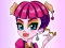 Игра Monster High Makeup онлајн